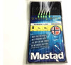 Anzuelo Linea Sabiki Mustad #8 Rainbow Flash 0