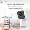 Kit 3 Cámaras Seguridad Mini Espia Ezviz Ip Interior Wifi 4