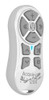 Controle De Long Distânc Jfa K1200 Resistente A Água -branco 3