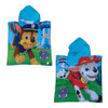 Poncho De Microfibra Paw Patrol 0