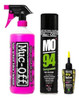 Kit De Limpieza, Protección Y Lubricación Muc-off Bici/ Moto 0
