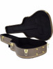 Estuche Rígido Field Hge115 Brown Guitarra Clásica Criolla 1 Estuche Rígido Field Hge115 Brown Guitarra Clásica Criolla 1