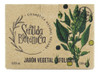 Sentida Botánica Jabón Exfoliante Cosmética Vegano Local 2
