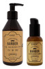 Kit Primont Barber Shampoo Pelo Barba + Acond Barba Local 0