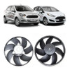 Electroventilador Ford Fiesta Kinetic 2013 -2019 0