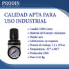 Regulador De Presión 3/8 Neumática Compresor 2