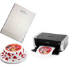 Lamina Comestible Papel De Arroz Foto Torta Pack A4 X 10 Uni 1