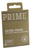 Preservativo Prime Ultrafino X3 Unidades. 0