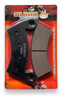 Pastilla Freno Tras Polaris 700 800 900 1000 Ranger Xp Crew 0