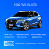 Burlete Antipolvo Habitaculo 1,7mts Kia Soul 7