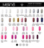 Kit 24 Esmaltes Semipermanente Color Gel Leduv Meline 3