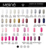 Kit 24 Esmaltes Semipermanente Color Gel Leduv Meline 3