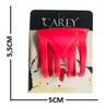 Broche Carey Hebilla Para Pelo X 6 Unid Ar1 Care6 Ellobo 3