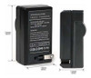 Cargador De Batería Para Panasonic Lumix Dmw-bck7e 4