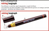 Tinta China Rotring Color Blanco Para Isograph Botella 23 Ml 4