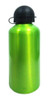Garrafa Squeeze Alumínio 600 Ml Verde Claro 1