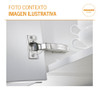 Bisagra Clip 110° Blum Blumotion  Cierre Suave 1