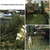 Red De Camuflaje Para Camping Caza Deco 2x1.5m Verde Camufla 4