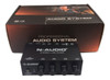 Mixer N-audio Mx500 4 Canales Stereo Rca Xlr Phantom 0