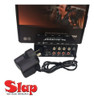 Mixer N-audio Mx500 4 Canales Stereo Rca Xlr Phantom 4