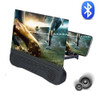 Ampliador De Pantalla 3d Tipo Lupa Bluetooth De 12 Pulgadas 3