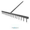 Rastelo De Ferro 18 Dentes Para Quadra De Beach Tennis 1 Rastelo De Ferro 18 Dentes Para Quadra De Beach Tennis 1