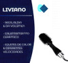 Cepillo Plancha Pelo Alisador Secador De Cabello Eléctrico 2