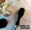 Cepillo Plancha Pelo Alisador Secador De Cabello Eléctrico 4