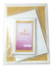 Carton Hardboard Entelado Seurat 40x40 Cm X1 Unidad 0