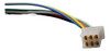 Cable Con Acople Rapido Conector Con Cable 6 Hilos 2