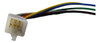 Cable Con Acople Rapido Conector Con Cable 6 Hilos 3