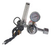 Manometro Regulador De Co2 Con Calentador Syem 2