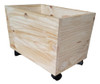 Cajon Baul Juguetero Con Ruedas 2
