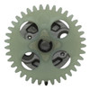 Bomba De Aceite Moto Cg 125 0