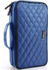 Estuche Para Cd/dvd Capacidad 96u. - Azul 0