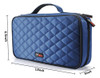 Estuche Para Cd/dvd Capacidad 96u. - Azul 2