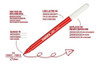 Kit 72 Marcadores Carioca Acuarelable Colores Sin Tacc Cuota 3