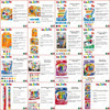 Kit 72 Marcadores Carioca Acuarelable Colores Sin Tacc Cuota 7