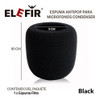 Filtro Antipop Capuchon Para Microfono Condenser 8x5cm Gran 4