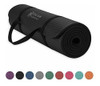 Esterilla De Yoga Gruesa Para Ejercicios Easy-cinch 0
