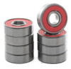 Rulemanes Redwings Collection Metalbox Abec 7 Pack X 2 3