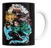 Taza De Ceramica Anime - Varias Opciones 0