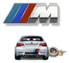 Insignia M Motorsport Compatibl Bmw Cromada 3m Tuningchrome 0