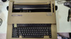 Maquina De Escribir Electrica Silver Reed Ex200 0