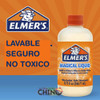 Activador Para Hacer Slime Elmers Lavable No Toxico 258 Ml 4