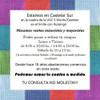 1 Caja X 6  Pinceles Cerda Blanca 3 Pugadas (7,5 Cm.) 2