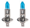 Kit 2 Lampara H1 Philips White Vision Ultra 12v 55w + W5w 2