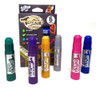 Tempera Solida En Barra Sifap Metalicos X6 Colores 2