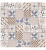 Ceramica Florencia Mate Cañuelas 43x43 2