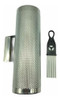 Guiro Metalico Cromado Denver 3